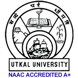 Bcom Colleges in Bhubaneswar - Utkal University logo 