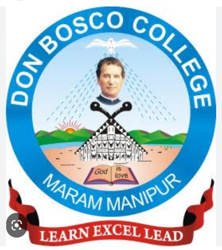 MBA Colleges In Manipur- DON BOSCO COLLEGE Logo