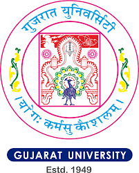 BMS Colleges In Ahmedabad - GUJARAT UNIVERSITY logo