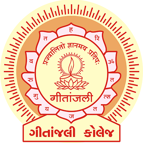 Bcom Colleges in Rajkot - Geetanjali Group of Colleges Logo