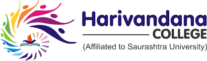 Bcom Colleges in Rajkot - Harivandana College Logo