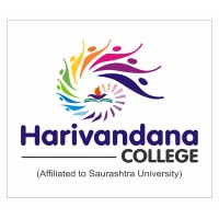 Commerce Colleges in Rajkot - Harivandana College of IT and Management Logo