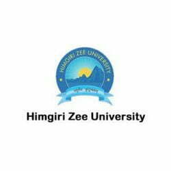 BBA Colleges in Uttarakhand - Himgiri Zee University Logo 