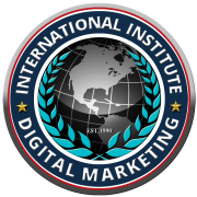International Institute of Digital Marketing Logo - digital marketing courses in Nigeria