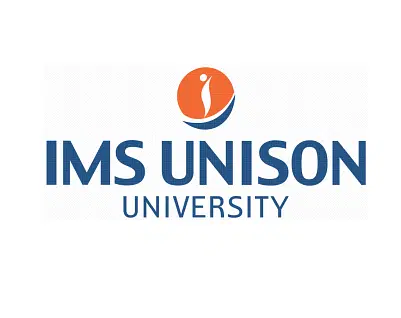 BBA Colleges in Uttarakhand - IMS Unison College Logo