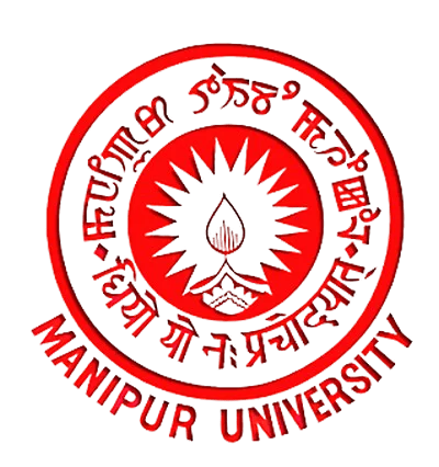 MBA Colleges In Manipur- MANIPUR UNIVERSITY Logo