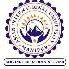 MBA Colleges in Manipur - Asian International University Logo