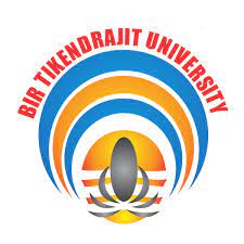 MBA Colleges in Manipur - Bir Tikendrajit University Logo