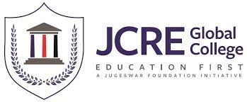 MBA Colleges in Manipur - JCRE Global College Logo