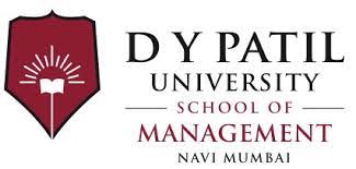 MBA Colleges in Panvel - DYPUSM Logo