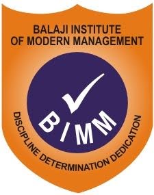 MBA Colleges in Pune - Balaji Institute of Modern Management Logo