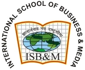 MBA Colleges in Pune - International School of Business and Media Logo