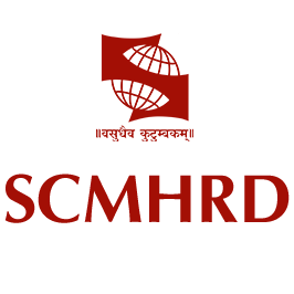 MBA Colleges in Pune - Symbiosis Centre for Management and Human Resource Development Logo