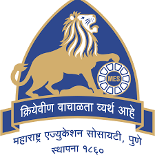 BMS Colleges In Nashik - MES Abasaheb Garware College Logo