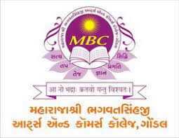 Commerce Colleges in Rajkot - Maharajashri Bhagavatsinhji Arts and Commerce College Logo 