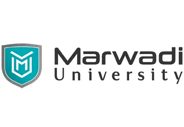 Commerce Colleges in Rajkot - Marwadi University Logo 