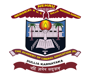 BBA colleges in Mangalore- Nehru Memorial College Logo 
