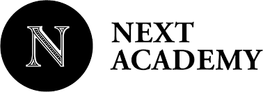 Digital marketing courses in Subang Jaya - next academy logo