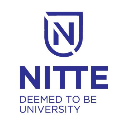 BBA colleges in Mangalore- Nitte College Logo