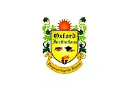 BBA colleges in Hubli - Oxford college logo 