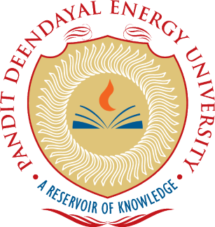 commerce colleges in gujarat - Pandit Deendayal Energy University logo