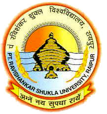 Commerce Colleges in Raipur - Pt. Ravi Shankar Shukla University Logo