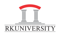 MBA Colleges in Rajkot - RK University logo