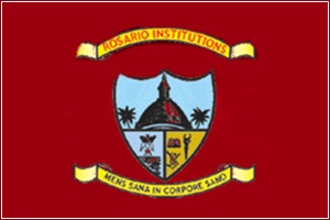 BBA colleges in Mangalore- Rosario College Logo