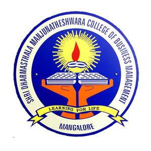 BBA colleges in Hubli - SDM College of business management logo 