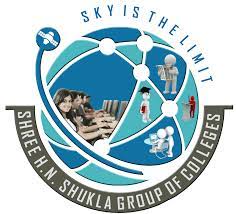 Commerce Colleges in Rajkot - Shree H N Shukla College of IT and Management Logo 