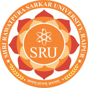 Commerce Colleges in Raipur - SRU Logo 