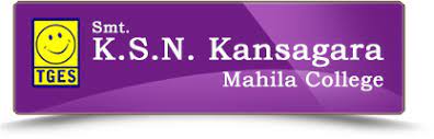Bcom Colleges in Rajkot - Smt. K.S.N Kansagra Mahila College Logo
