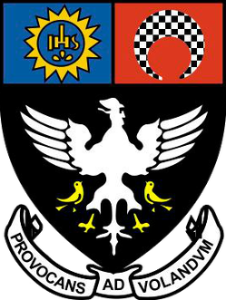 Commerce Colleges in Ahmedabad - St. Xavier's College Logo