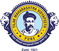 BMS Colleges In Nashik- Tilak Maharashtra Vidyapeeth Logo