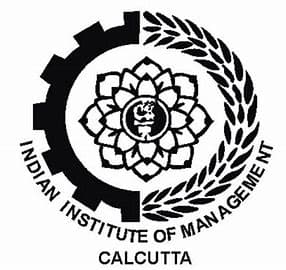 mba colleges in india- iim calcutta logo