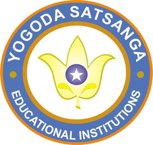 BCom colleges in Ranchi - Yogoda Satsanga College Logo