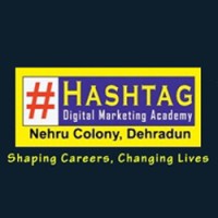 digital marketing courses in dehradun - hashtag digital marketing academy logo