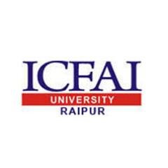 Commerce Colleges in Raipur - ICFAI University Logo 