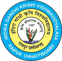 Commerce Colleges in Raipur - Indira Gandhi Agriculture University Logo 
