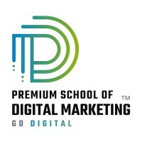 digital marketing courses in panvel - Premium school of digital marketing logo