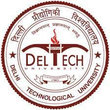 BBA Colleges In Chandigarh- Delhi Technological University (DTU) Logo