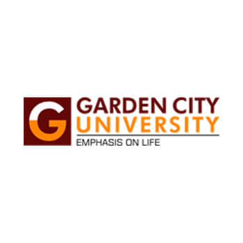 BMM Colleges In Bangalore- Garden City University - [GCU], Bangalore Logo