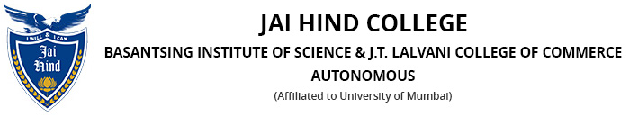 BMS Colleges In Nagpur- Jai Hind College, Mumbai Logo