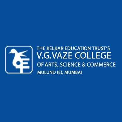 BMS Colleges In Nagpur- Kelkar Education Trust's V.G.Vaze College of Arts, Science, and Commerce Logo