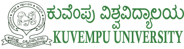 Commerce Colleges in Shimoga- Kuvempu University Logo