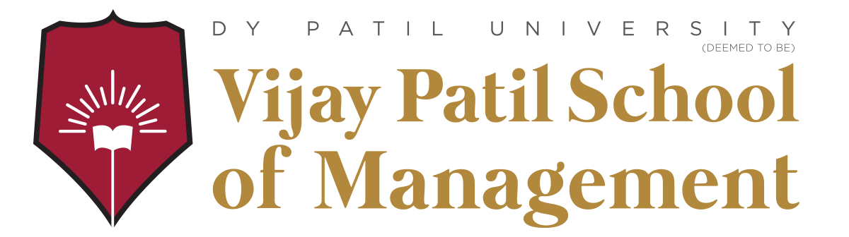 MBA Colleges in Navi Mumbai - Vijay Patil School of Management Logo