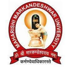 BMS Colleges in Haryana - Maharishi Markandeshwar College of Hotel Management (MMCHM) Logo