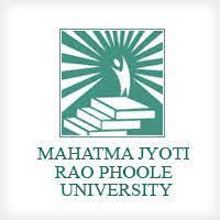 Commerce Colleges In Rajasthan- Mahatma Jyoti Rao Phoole University Logo