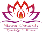 Commerce Colleges In Rajasthan- Mewar University Logo