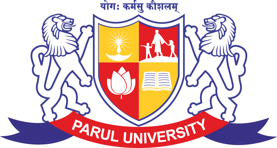 Commerce Colleges in Vadodara - Parul University logo